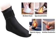 Load image into Gallery viewer, Cold And Hot Compress Therapy Sock For Top Of Foot Pain Relief