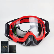 Load image into Gallery viewer, Mens  MX Off-Road Motorcycle Goggles  Low light/One Size