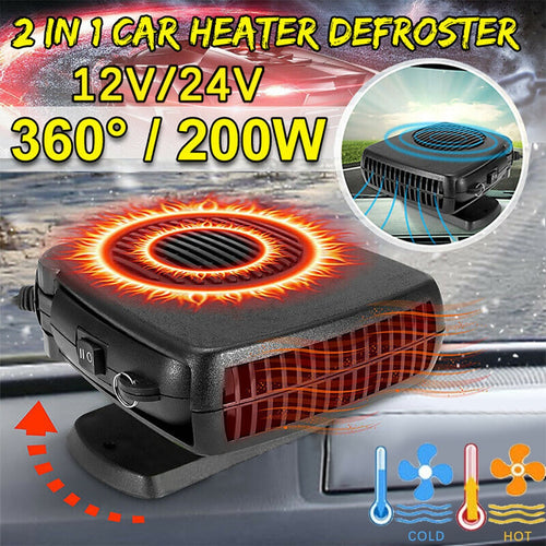 12 Volt Car Heater Car Defroster
