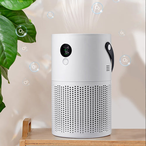 Air Purifier For Home With Night Light