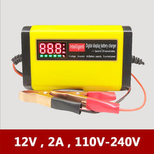 Load image into Gallery viewer, 12 Volt Battery Charger